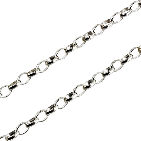 Chain - Belcher 3.6mm Oval
