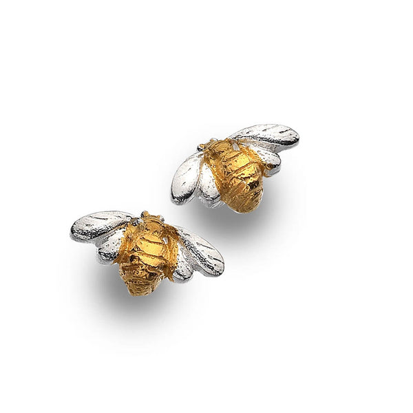 Bee Stud Earrings