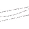 Alphabet Necklace - I from the Necklaces collection at Argenteus Jewellery