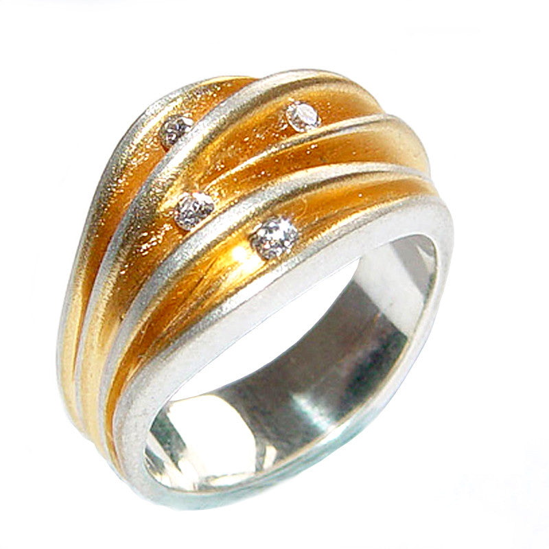 Diamond ring ke design online