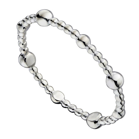 Bubble Ring - Silver