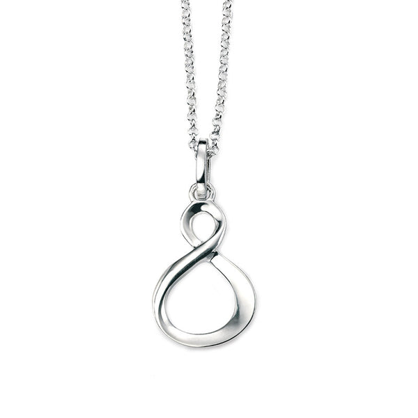 Figure 8 Drop Necklace from the Necklaces collection at Argenteus Jewellery