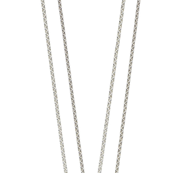Chain - Trace Long Length from the Chain collection at Argenteus Jewellery