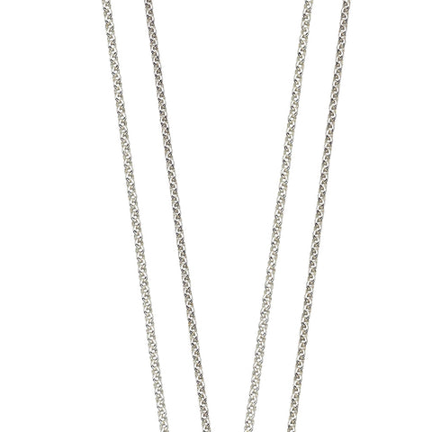 Chain - Trace Long Length from the Chain collection at Argenteus Jewellery