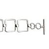 Squares Bracelet from the Bracelets collection at Argenteus Jewellery