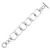 Squares Bracelet from the Bracelets collection at Argenteus Jewellery