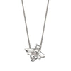 Bee Crystal Necklace from the Necklaces collection at Argenteus Jewellery