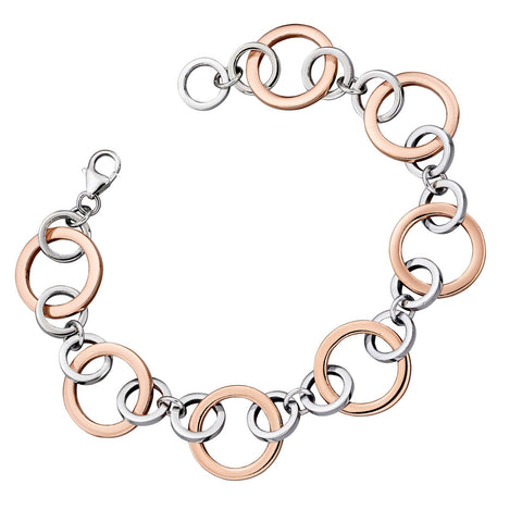 Circles Duo Bracelet from the Bracelets collection at Argenteus Jewellery