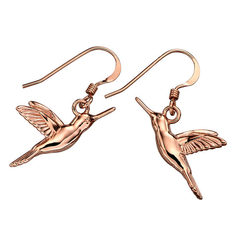Hummingbird Earrings from the Earrings collection at Argenteus Jewellery