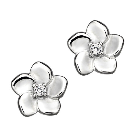 Cherry Blossom Earrings from the Earrings collection at Argenteus Jewellery