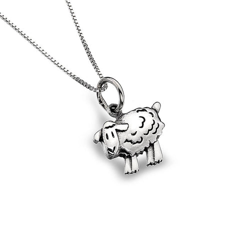 Sheep Pendant Necklace