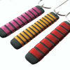 Tracey Birchwood - 25mm Drop Wide Band Earrings from the Earrings collection at Argenteus Jewellery